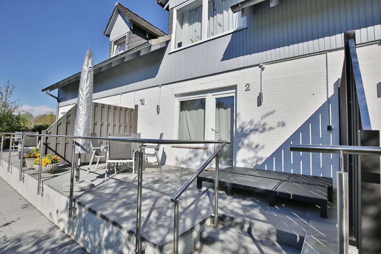 Appartemenhaus Linda-Lu Appartementhaus Linda-Lu Appartement 2 Scharbeutz Eksteriør bilde
