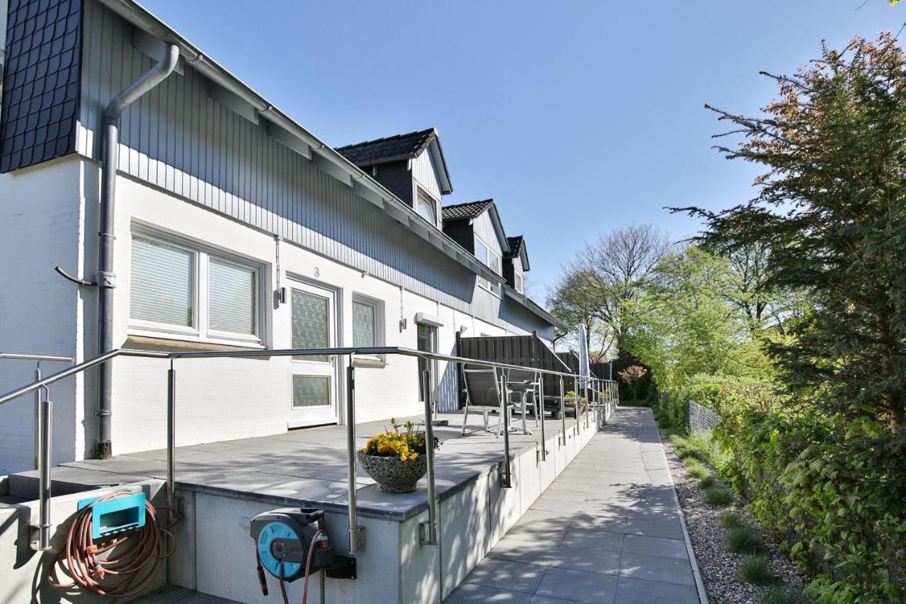 Appartemenhaus Linda-Lu Appartementhaus Linda-Lu Appartement 2 Scharbeutz Eksteriør bilde