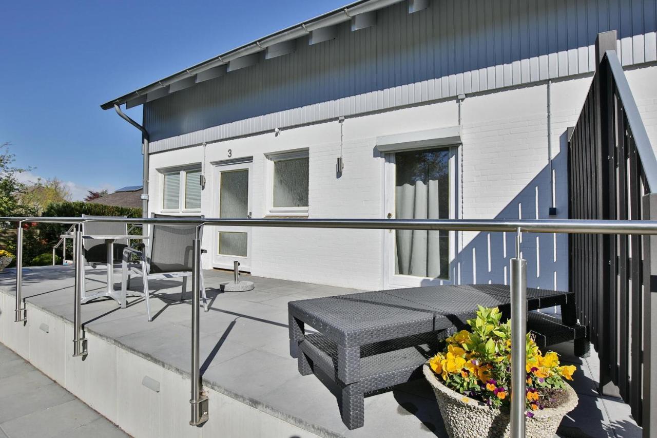 Appartemenhaus Linda-Lu Appartementhaus Linda-Lu Appartement 2 Scharbeutz Eksteriør bilde