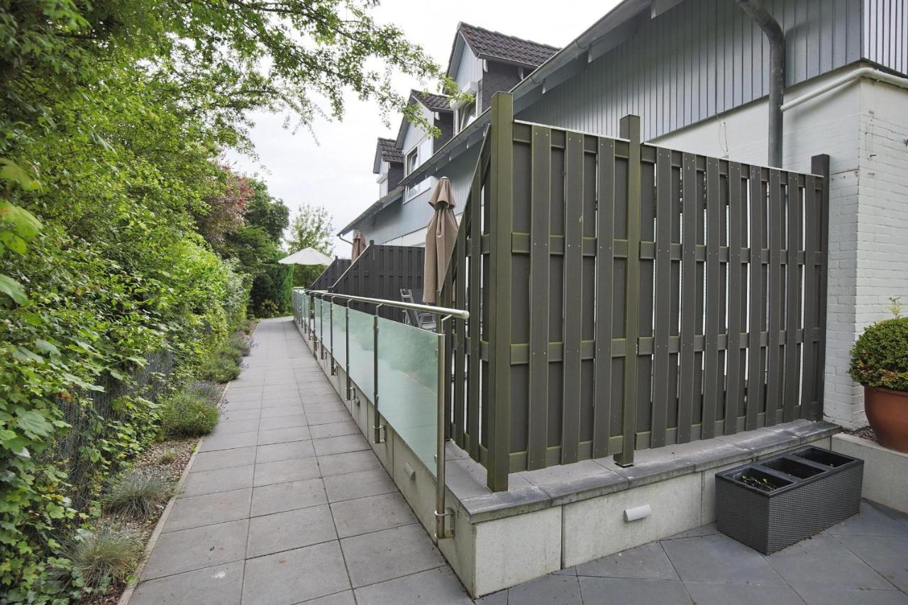 Appartemenhaus Linda-Lu Appartementhaus Linda-Lu Appartement 2 Scharbeutz Eksteriør bilde